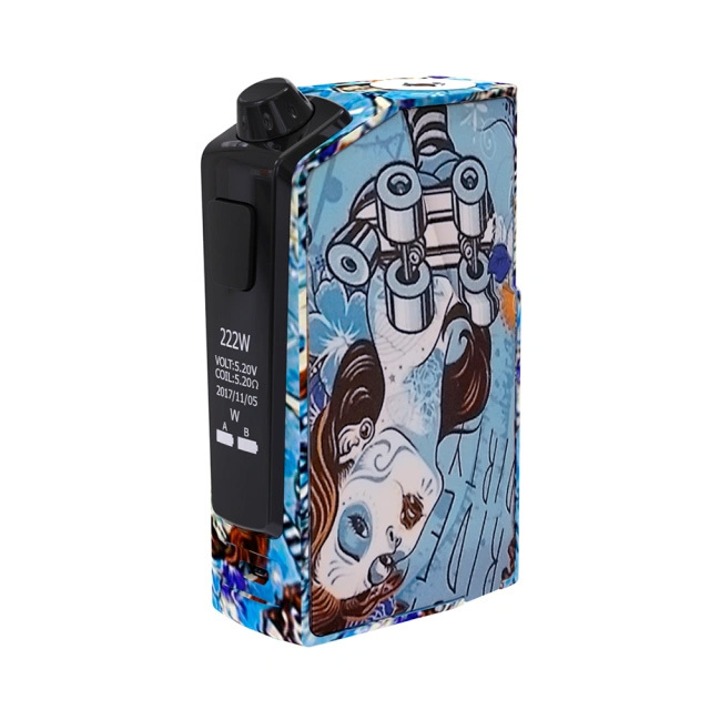 Oumier Flash VT-1 Vape Box Mod 222W