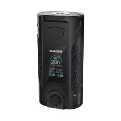 Oumier Rudder 200W TC Box Mod