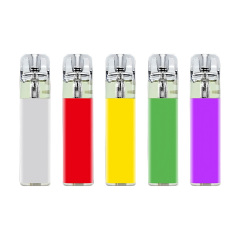 Refillable Disposable Vape Pen 3ml with Color Flash