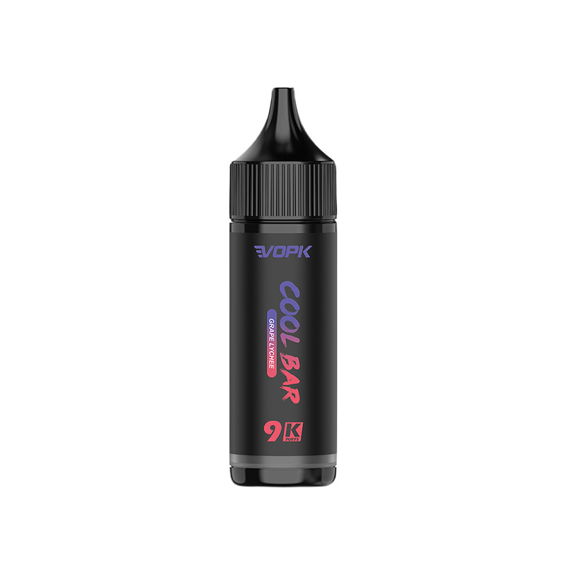 VOPK Cool Bar 9000 Puffs Disposable e-Cigarette Airflow Control