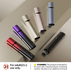 ZQ XTAL MAX Vape Pod System Kit 1200mAh