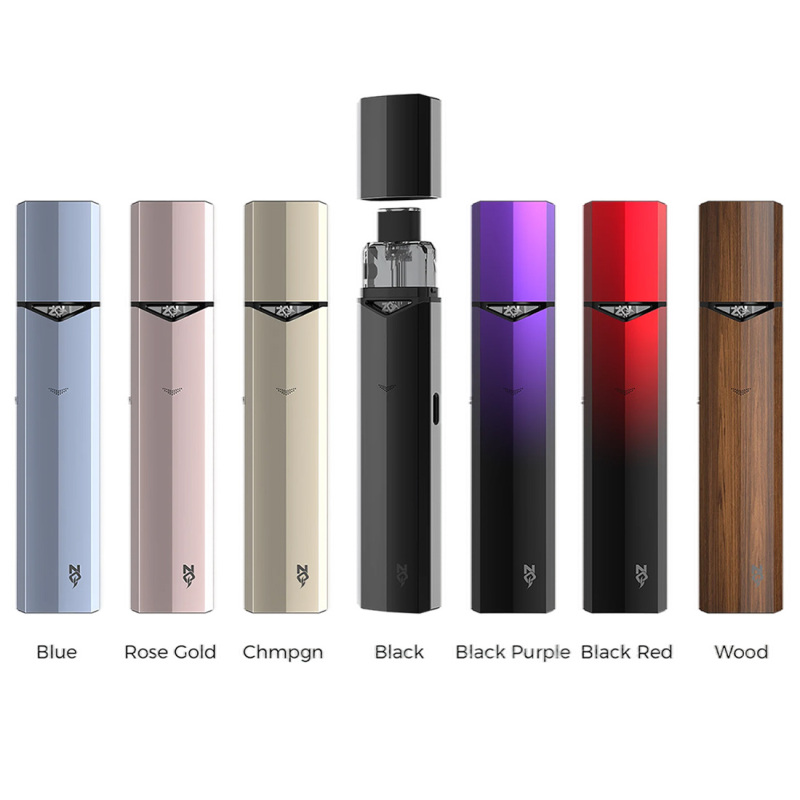 ZQ XTAL MAX Vape Pod System Kit 1200mAh