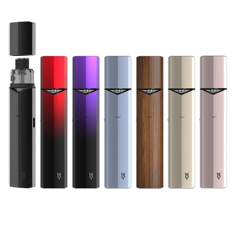 ZQ XTAL MAX Vape Pod System Kit 1200mAh