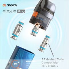 Aspire Flexus Pro Vape Pod System 1200mAh