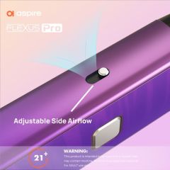 Aspire Flexus Pro Vape Pod System 1200mAh