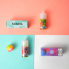 YASICOL Nic Salt eJuice 30ml 50mg