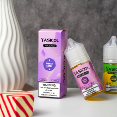 YASICOL Nic Salt eJuice 30ml 50mg