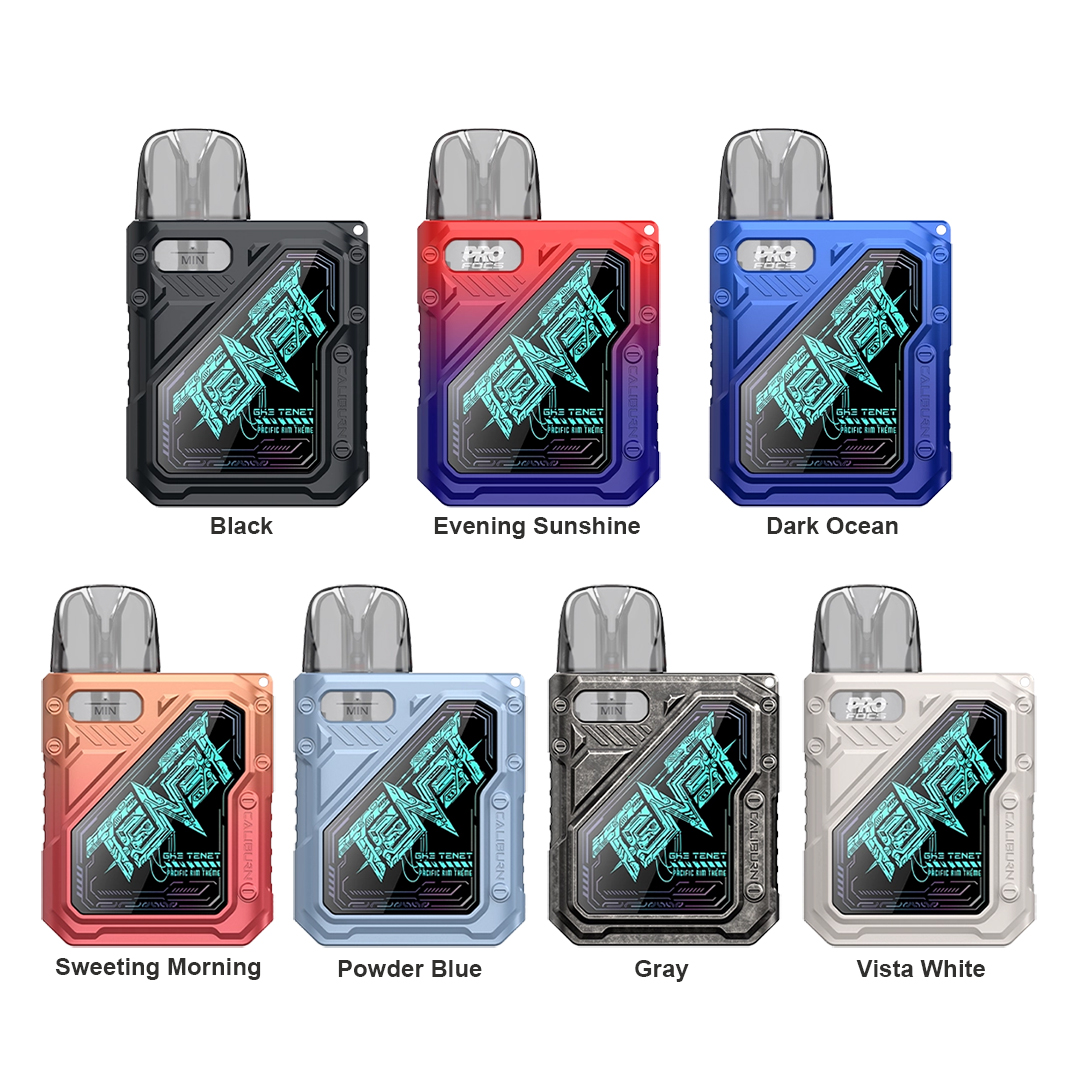 Uwell Caliburn GK3 Tenet Pod System 1000mAh