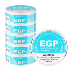 EGP Nicotine Pouches