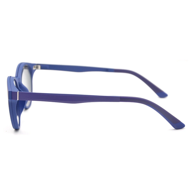 Magnetic Clip Optical Frame Clip-on Sunglasses