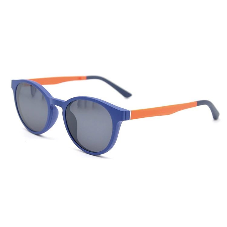 Magnetic Clip Optical Frame Clip-on Sunglasses