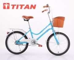 TITAN journey Women's Bike, 24" Wheels, Multiple Colors