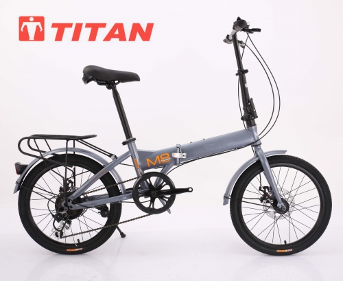 Light Weight Folding Bike,Alloy Frame