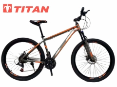 Youth/Adult Mountain Bike, Alloy Frame, 7-21 Speeds Options, 26 Inch Wheels, Multiple Colors