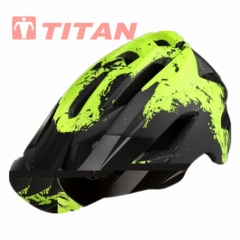 TITAN Mountain Cycling Helmet - Matte