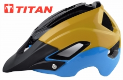 TITAN MTB Mountain Bike Helmets for Men and Women