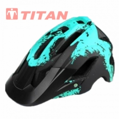 TITAN New Adult Mtb Road Cycling Helmet Mountain Bike Riding Bicycle Safety Helmet