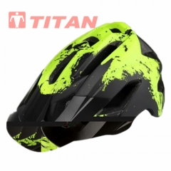 TITAN New Adult Mtb Road Cycling Helmet Mountain Bike Riding Bicycle Safety Helmet