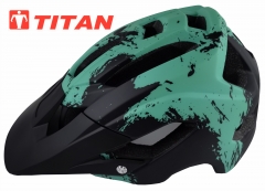 TITAN MTB Mountain Bike Helmets for Men and Women