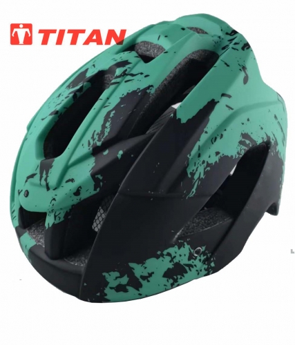 TITAN MTB Mountain Bike Helmets for Men and Women