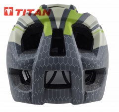 TITAN Mountain Cycling Helmet - Matte