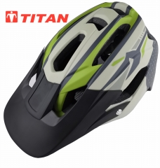 TITAN Mountain Cycling Helmet - Matte