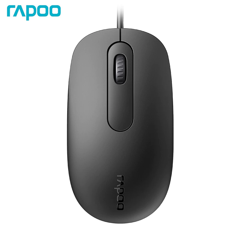 RAPOO N200 USB MOUSE