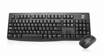 R8-1918 WIRELESS MOUSE & KEYBOARD COMBO