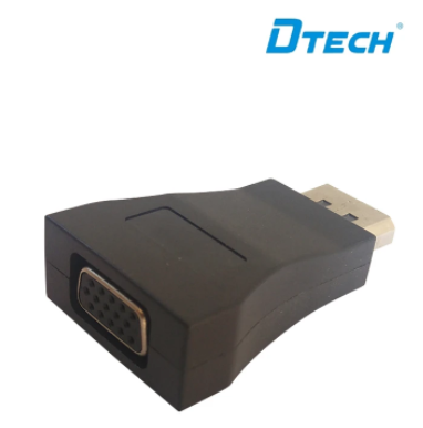 DT-6503 DISPLAY PORT MALE TO VGA FEMALE ADAPTER