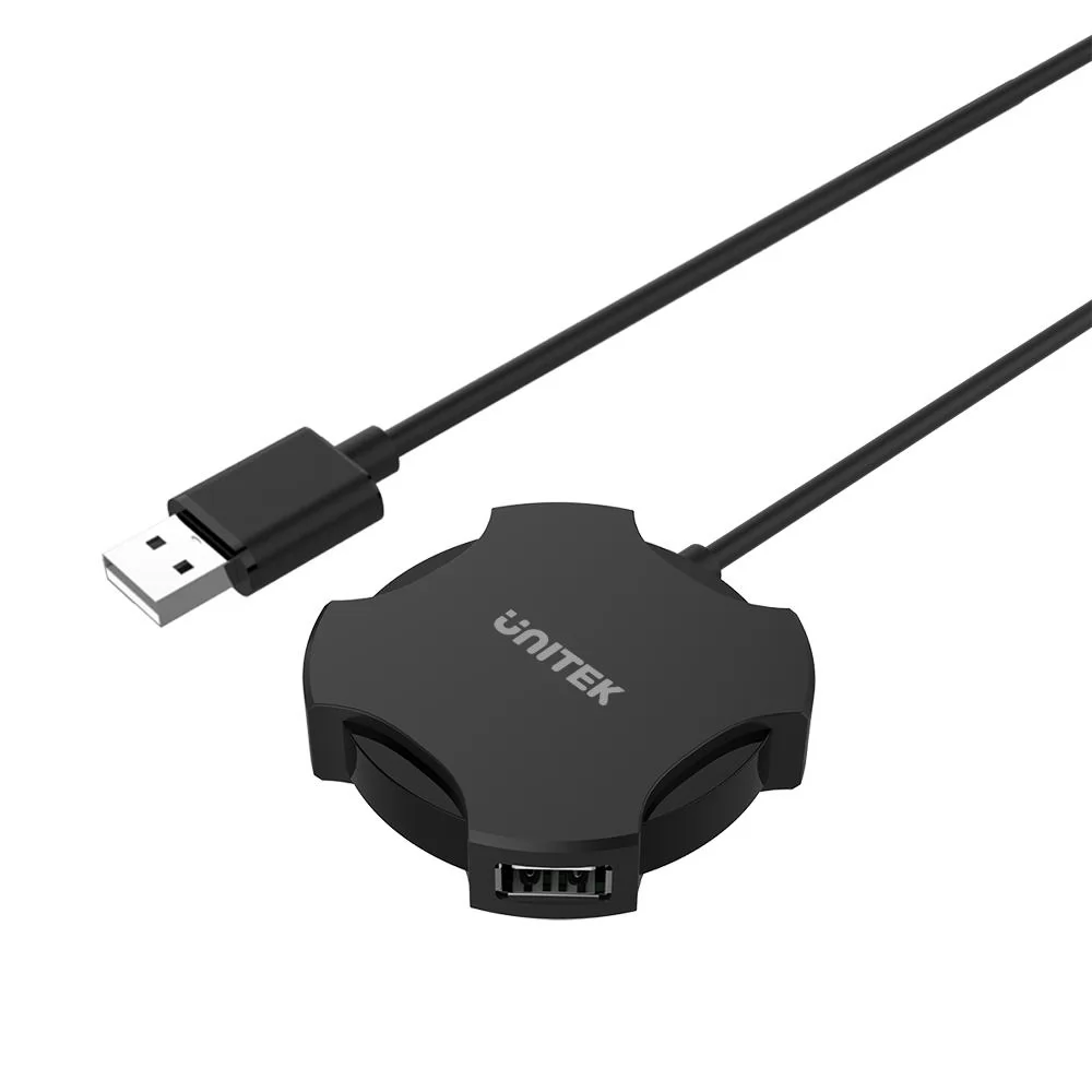 UNITEK Y-2178 USB 2.0 4PORT HUB