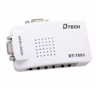 DTECH DT-7001 PC TO TV (FOR LCD)