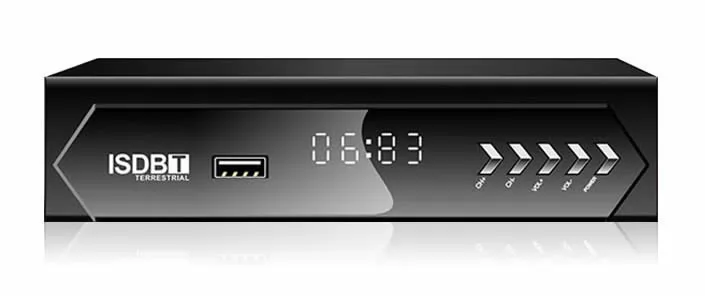 FULL HD SET TOP BOX ISDB-T M5