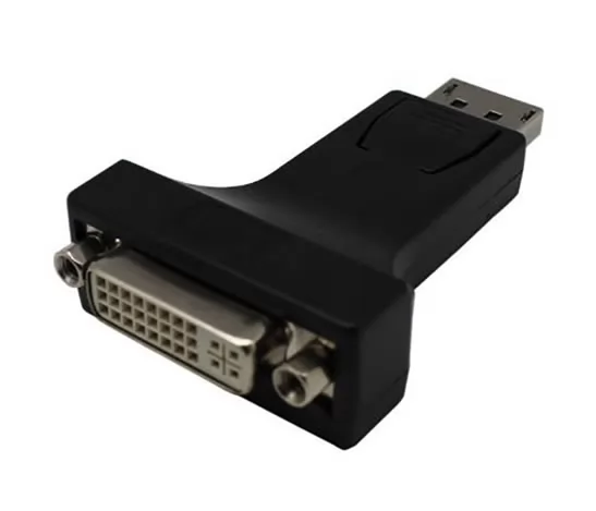 DT-6501 DISPLAY PORT MALE TO DVI FEMALE ADAPTER