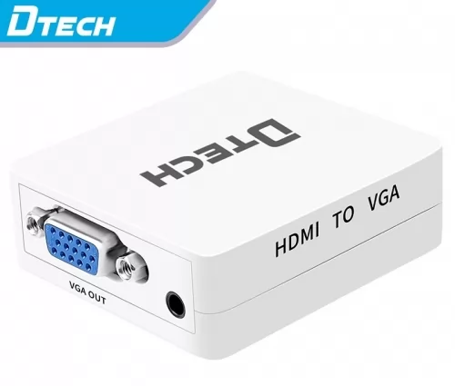 DT-6528 HDMI TO VGA CONVERTER