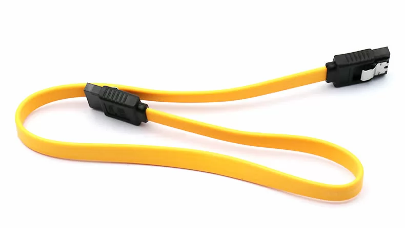 SATA CABLE W/LOCK