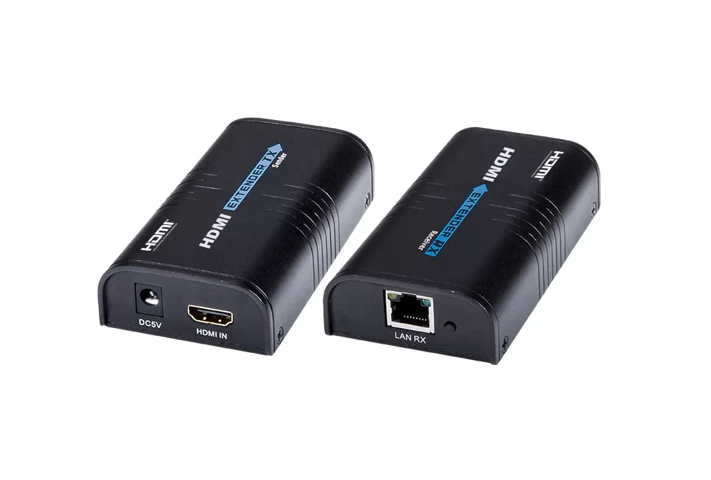 120M HDMI EXTENDER OVER LAN 373A