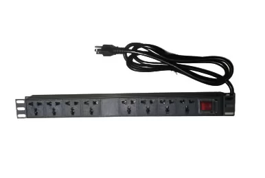 DATASHEEN 8P-UNIVERSAL STANDARD PDU POWER SUPPLY