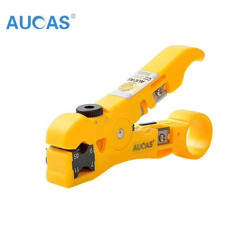 AUCAS-ACPT02 NETWORK CABLE STRIPPER