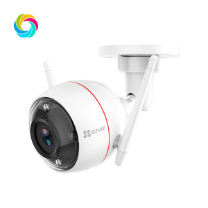 EZVIZ C3W  COLOR NIGHT VISION WIRESS CAMERA 1080P