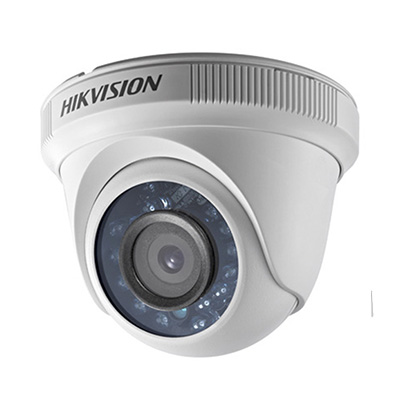 HIKVISION DS-2CE56D0T-IRPF 2 MP Fixed Indoor Turret Camera