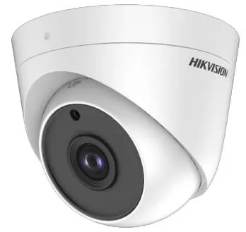 HIKVISION DS-2CE56H0T-ITPF 5 MP Turret Camera