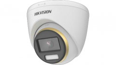 HIKVISION DS-2CE72DF3T-F 2 MP ColorVu Fixed Turret Camera