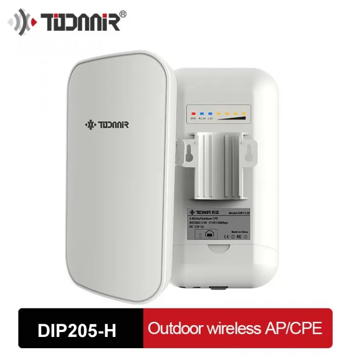 TODAAIR DIP205-H OUTDOOR WIRELESS AP/CPE 1KL 35M