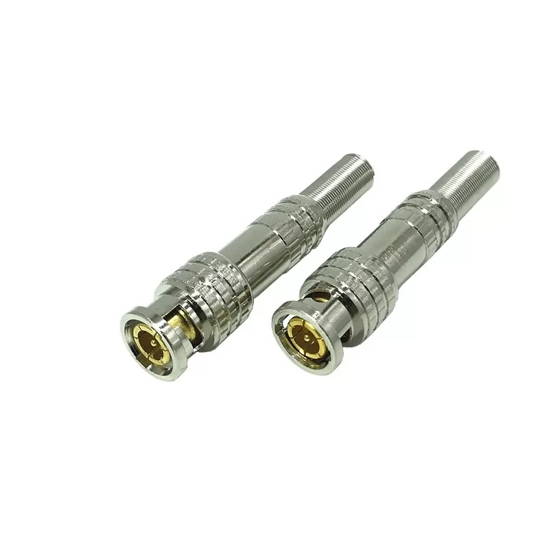 BNC NW CONNECTOR GOLD