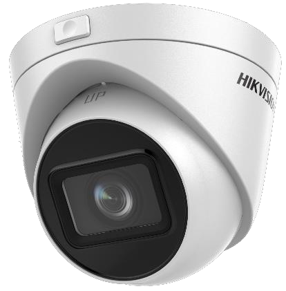 HIKVISION DS-2CD1H43G0-IZ 4 MP IR VF Network Turret Camera