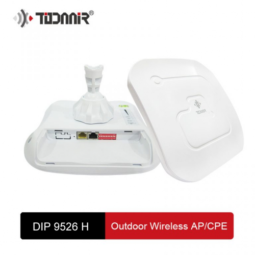 TODAAIR DIP9526-H OUTDOOR WIRELESS AP/CPE 3KL 100M