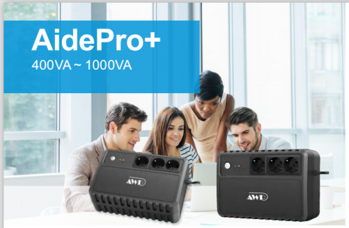 AWP Line Interactive UPS Aide Pro+  850VA