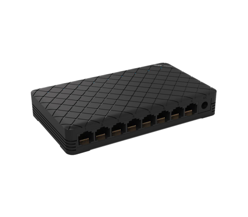 Reyee Switch RG-ES08G Plastic Case 8Port Gigabit Switches