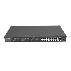 Reyee Switch RG-ES118S-LP 16P POE Switch