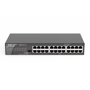 Reyee Switch RG-ES124GD 24P Gigabit Unmanaged Switch